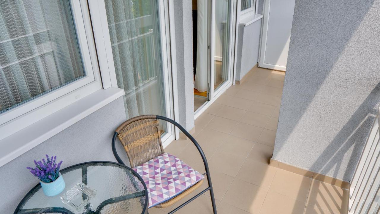 Milica 65M2, Free Parking & Wi-Fi Lejlighed Novi Sad Eksteriør billede